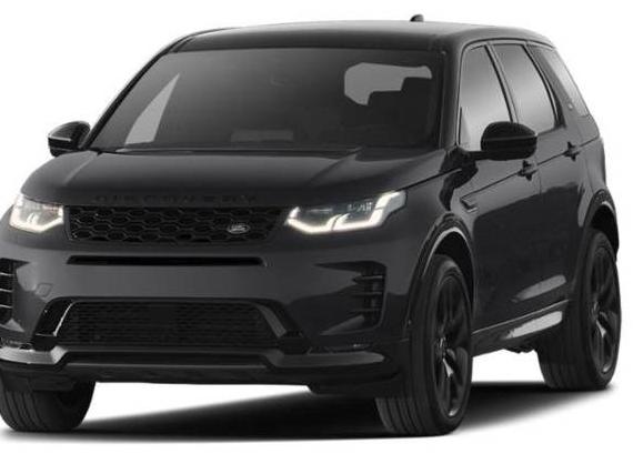 LAND ROVER DISCOVERY SPORT 2024 SALCJ2FX3RH351017 image